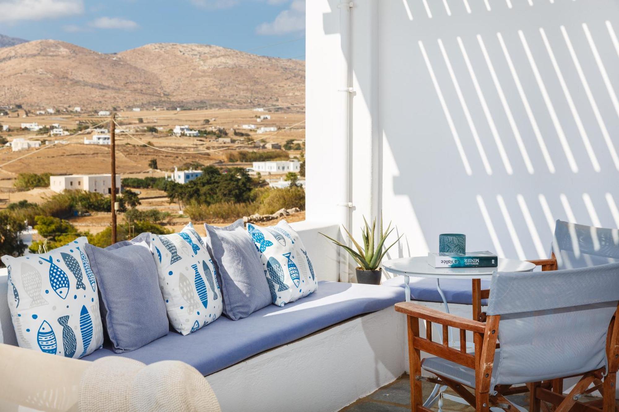 Chloe Home Piso Livadi Exterior photo