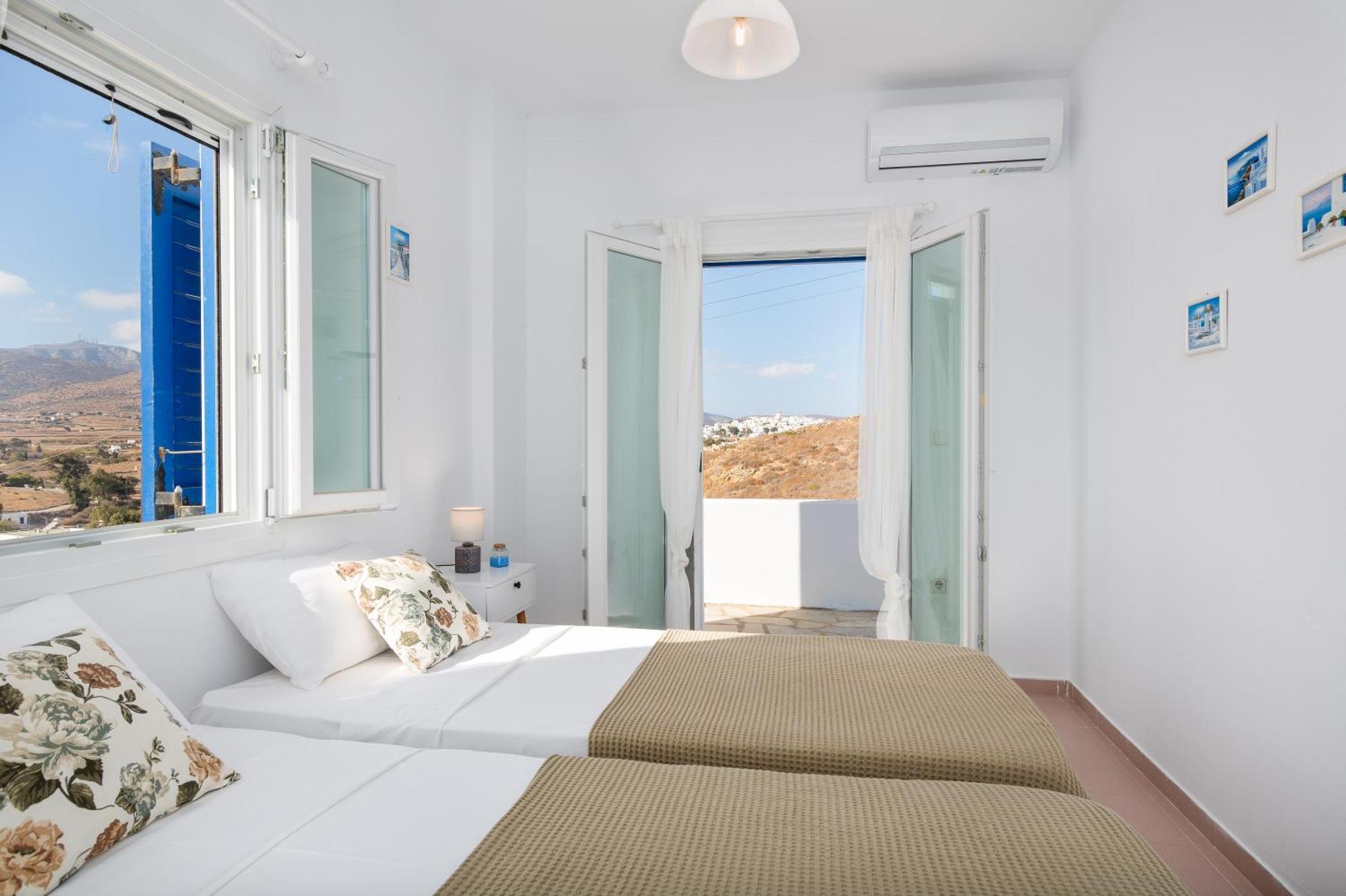 Chloe Home Piso Livadi Exterior photo